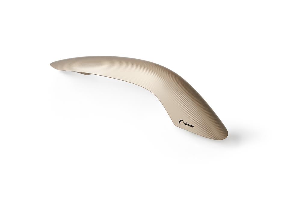 Rizoma Front Mudguard (Fender) Crest For the Vespa GTS Super 300 HPE Rizoma Front Mudguard (Fender) Crest For the Vespa GTS Super 300 HPE